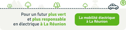 Pour un futur plus vert et plus responsable en électrique à La Réunion