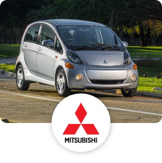 La i-Miev chez Mitsubishi