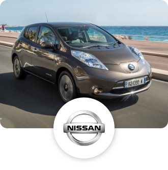 La Nissan Leaf chez Nissan